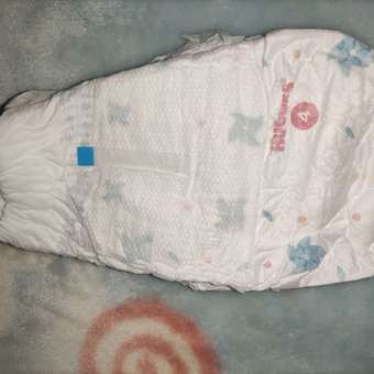 Трусики Huggies Elite Soft 4 (9-14 кг) 38 шт.: отзыв пользователя Детский Мир