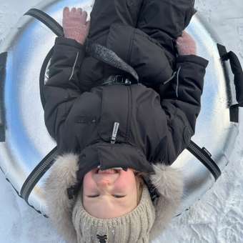 Тюбинг NiKA kids 95 см: отзыв пользователя ДетМир