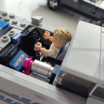 Конструктор LEGO Speed Champions 2Fast 2Furious Nissan Skyline блочный: отзыв пользователя Детский Мир