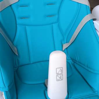 Стульчик для кормления BabyCare Peanut классический: отзыв пользователя Детский Мир