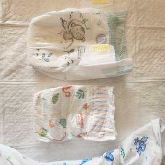 Подгузники Huggies Elite Soft для новорожденных 2 (4-6 кг) 100 шт.: отзыв пользователя Детский Мир