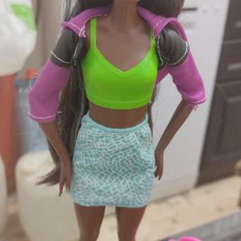 Кукла модельная Barbie Cutie Reveal Слон: отзыв пользователя Детский Мир