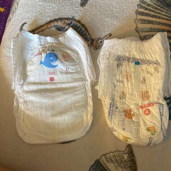 Трусики Huggies Ultra Comfort для мальчиков 4 (9-14 кг) 52 шт.: отзыв пользователя ДетМир