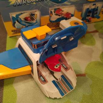Игровой набор Super Wings Робот самолёт: отзыв пользователя Детский Мир