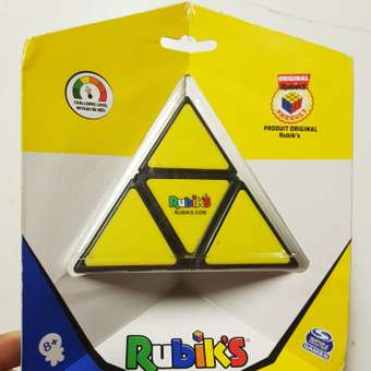 Настольная игра Rubik`s Кубик Рубика: отзыв пользователя Детский Мир