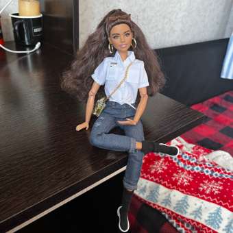 Кукла модельная Barbie: отзыв пользователя Детский Мир