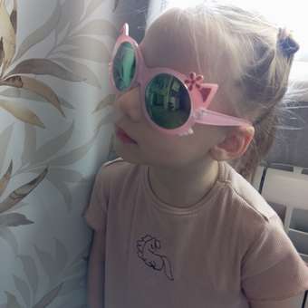 Солнцезащитные очки ACOOLA: отзыв пользователя Детский Мир