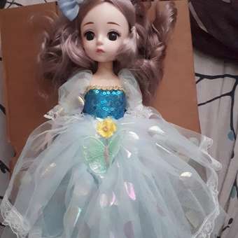 Кукла шарнирная 30 см Little Mania Миранда: отзыв пользователя Детский Мир