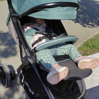Коляска прогулочная Babyton Green: отзыв пользователя Детский Мир