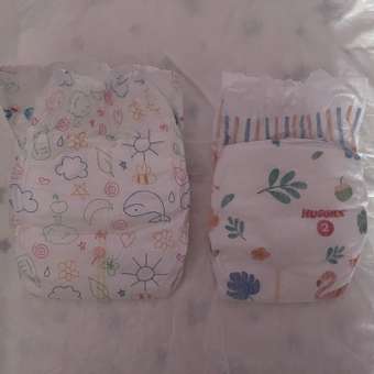 Подгузники MyKiddo S (0-6 кг) 24 шт.: отзыв пользователя Детский Мир