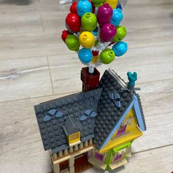 Конструктор LEGO Classic Disney Up House​ блочный: отзыв пользователя Детский Мир
