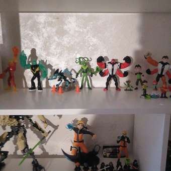 Игровой набор Ben10: отзыв пользователя ДетМир