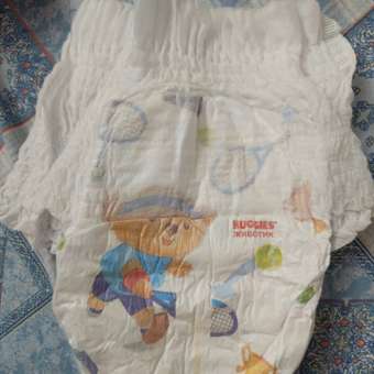 Трусики Huggies Ultra Comfort для мальчиков 6 (15-25 кг) 44 шт.: отзыв пользователя Детский Мир