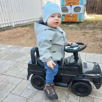 Шапка Baby Gо: отзыв пользователя ДетМир