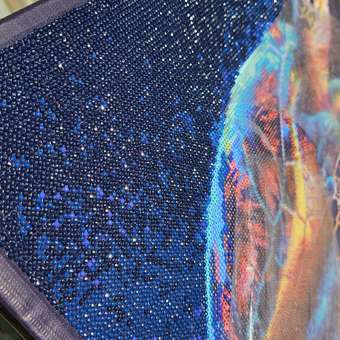 Алмазная мозаика Art on Canvas Красочная черепаха в ассортименте: отзыв пользователя Детский Мир