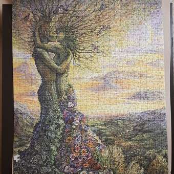 Пазл ART PUZZLE классический: отзыв пользователя Детский Мир