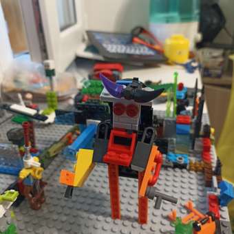 Конструктор LEGO Classic Базовая пластина Серая 11024: отзыв пользователя Детский Мир