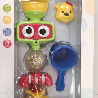 Игрушка BAOCHENJIA TOYS Глазастик: отзыв пользователя Детский Мир
