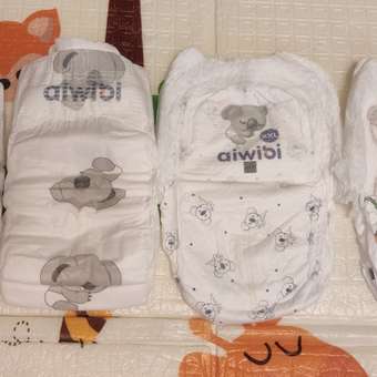 Подгузники детские AIWIBI Comfy dry: отзыв пользователя Детский Мир