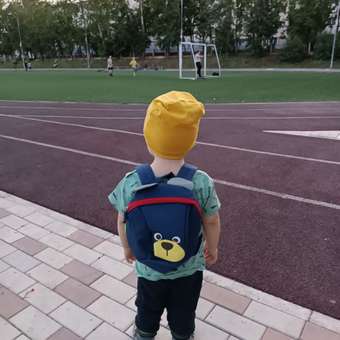 Рюкзак O GO: отзыв пользователя Детский Мир