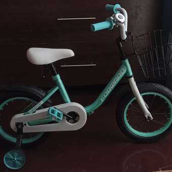 Велосипед детский Forward Barrio 14: отзыв пользователя Детский Мир