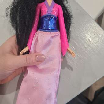 Кукла Disney Princess Hasbro Мулан F0905ES2: отзыв пользователя ДетМир