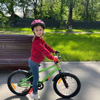 Велосипед детский Format Kids 18: отзыв пользователя Детский Мир