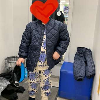Куртка Artie: отзыв пользователя Детский Мир