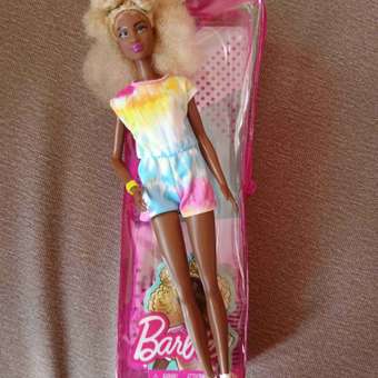 Кукла модельная Barbie: отзыв пользователя ДетМир