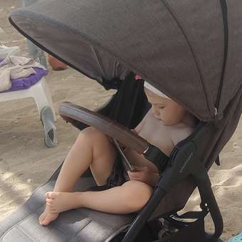 Прогулочная коляска Valco baby Snap 4 Trend Charcoal: отзыв пользователя Детский Мир