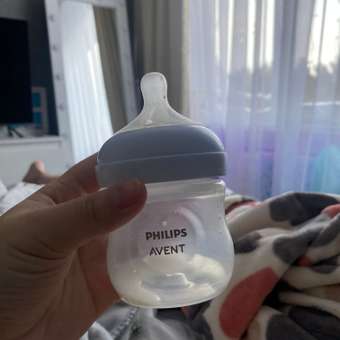 Бутылочка для кормления Philips Avent Natural Response 125мл с 0месяцев 2шт SCY900/02: отзыв пользователя Детский Мир