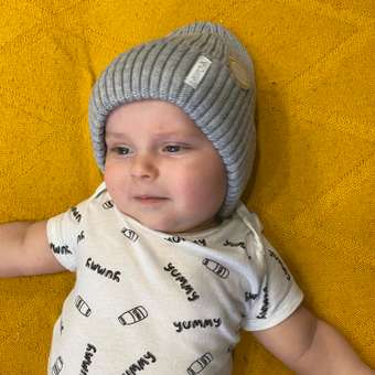 Шапка BabyGo: отзыв пользователя ДетМир