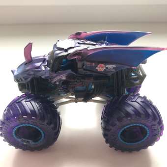 Космический корабль Monster Jam 1:64: отзыв пользователя ДетМир