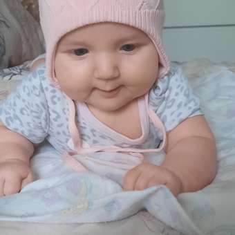 Шапка BabyGo: отзыв пользователя ДетМир