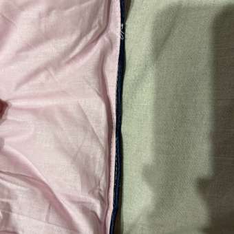 Одеяло детское SONNO СОНЯ 110х140 см 150 гр Цвет Клубничный зефир хлопок 100%: отзыв пользователя Детский Мир