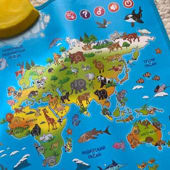 Игрушка Друг Кузя Мир животных: отзыв пользователя Детский Мир