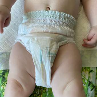 Трусики Pampers Premium Care 3 (6-11 кг) 2 шт.: отзыв пользователя Детский Мир