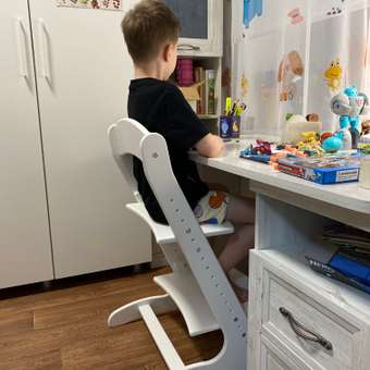 Растущий стул детский Babystul трансформер: отзыв пользователя Детский Мир