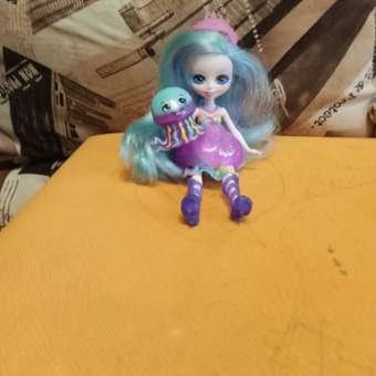 Кукла Enchantimals Джелани Медуза и Стингли HFF34: отзыв пользователя Детский Мир