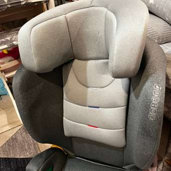 Автокресло Babyton Traveller Isofix 2/3 (15-36 кг): отзыв пользователя Детский Мир