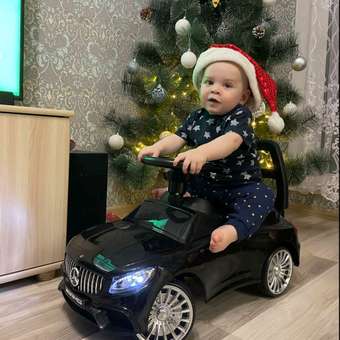 Каталка Drivetoys Mercedes-Benz S65 AMG Coupe: отзыв пользователя Детский Мир