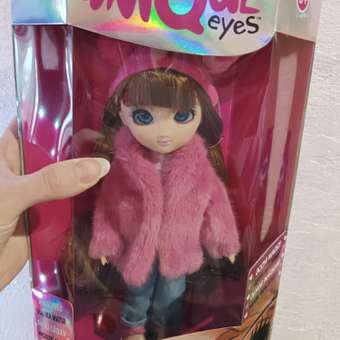Кукла Unique Eyes София MYM00001: отзыв пользователя Детский Мир