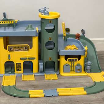 Парковка VIKINGTOYS: отзыв пользователя Детский Мир