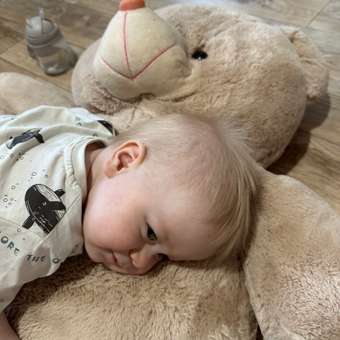 Футболка Baby Gо: отзыв пользователя ДетМир