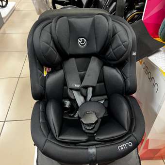 Автокресло Rant Nitro Isofix UB619 0-36кг Red: отзыв пользователя Детский Мир