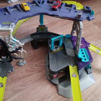Трек Metal Machines Spider Strike: отзыв пользователя ДетМир