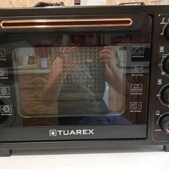 Мини-печь TUAREX TK-5066: отзыв пользователя Детский Мир