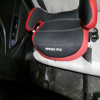 Автокресло Babyton Argo Fix Isofix 3 (22-36 кг): отзыв пользователя Детский Мир