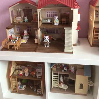 Набор Sylvanian Families Большой дом 5302: отзыв пользователя Детский Мир