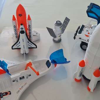 Космос Veld Co Ракета и 8 предметов: отзыв пользователя Детский Мир